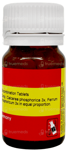 Dr Reckeweg Biochemic Combination Bc 21 Tablet 20Gm